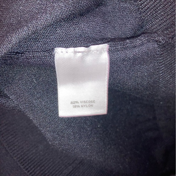 White, Black, Pink, Lightweight Button Up Cardigan, Lot of 3, by Halogen - Picture 13 of 14